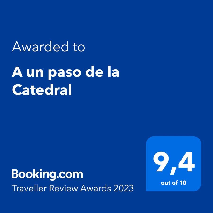 Апартаменты A Un Paso De La Catedral Толедо Экстерьер фото